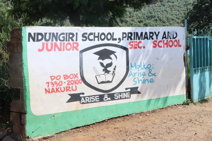 Students in Classroom