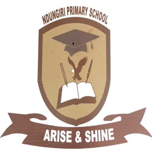 Ndungiri School Logo